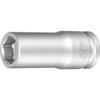 Impact socket wrench 3/8", magnetic, long type 6179